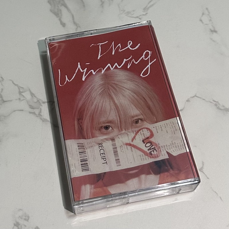 Audio Music To Lyrics - เทปคาสเซ็ตเพลงเกาหลีแบบเดี่ยว ยังไม่ได้เปิด พร้อมสมุดเนื้อเพลง เทปคาสเซ็ตเสียงย้อนยุค ของสะสมสำหรับเล่นเพลง