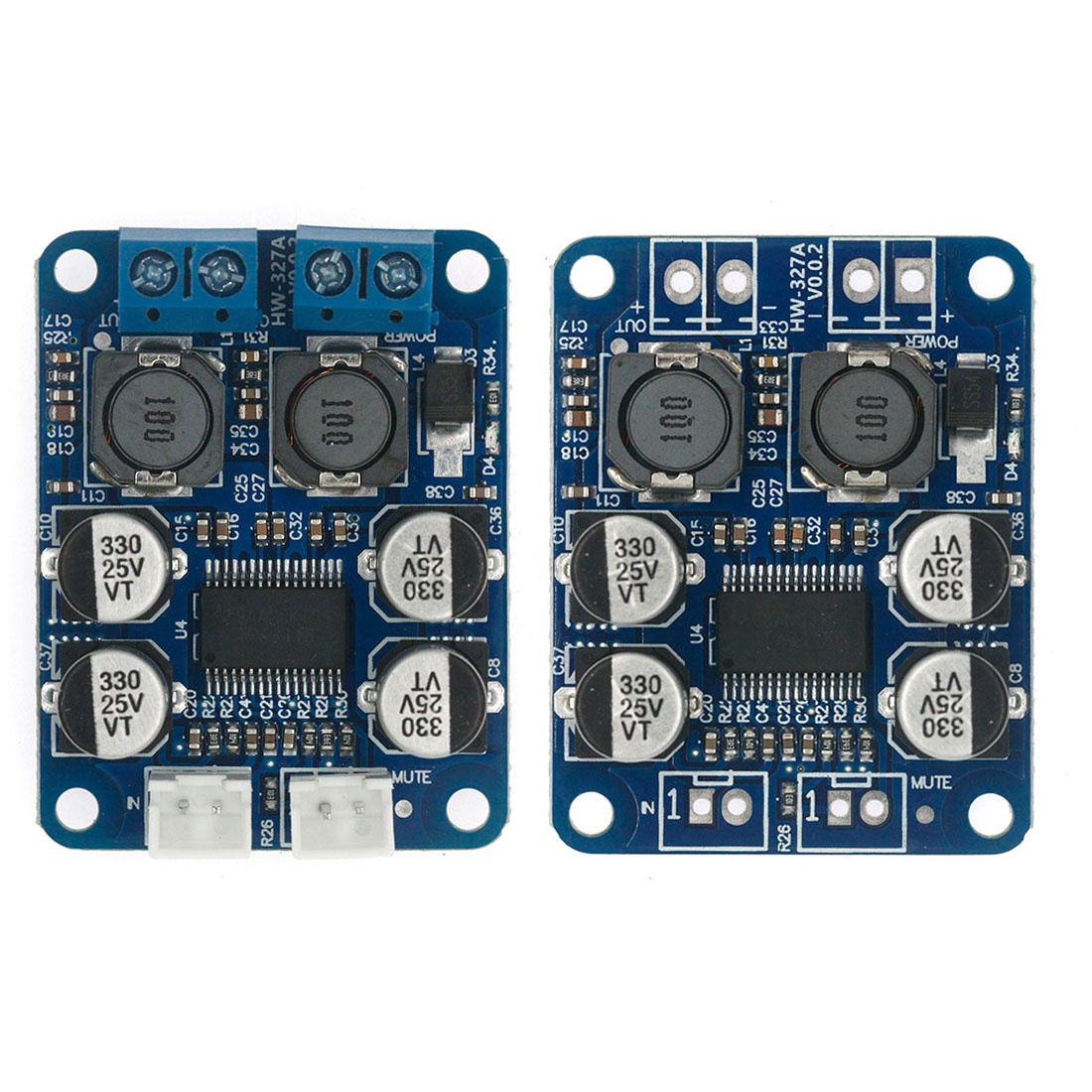 Audio & Music Settings Xbox One - 1PCS DC 12V-24V TPA3118 60W โมโนดิจิตอลเครื่องขยายเสียงโมดูลแอมป์