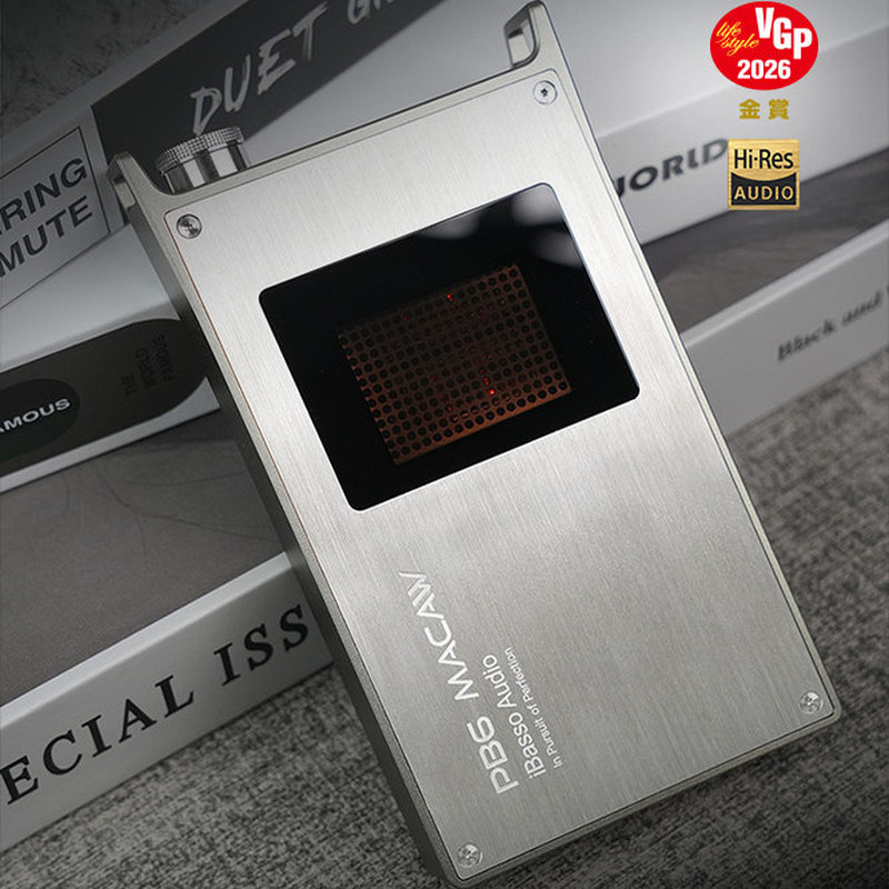 Audio Music Youtube - Ibasso Audio PB6 แอมพลิฟายเออร์หูฟังแบบพกพา ใช้หลอดสุญญากาศ ให้เสียงคุณภาพสูงแบบบาลานซ์