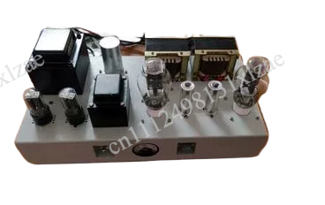 Audio Music Youtube - แอมป์หลอด 300B พร้อมใช้งาน - แอมพลิฟายเออร์เสียงไฮไฟแบบ Single-Ended