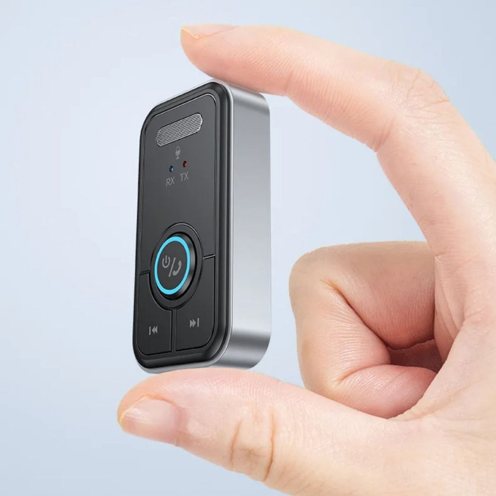 2-in-1 ตัวรับและส่งสัญญาณบลูทู - Audio Music Wave บทวิจารณ์และราคา