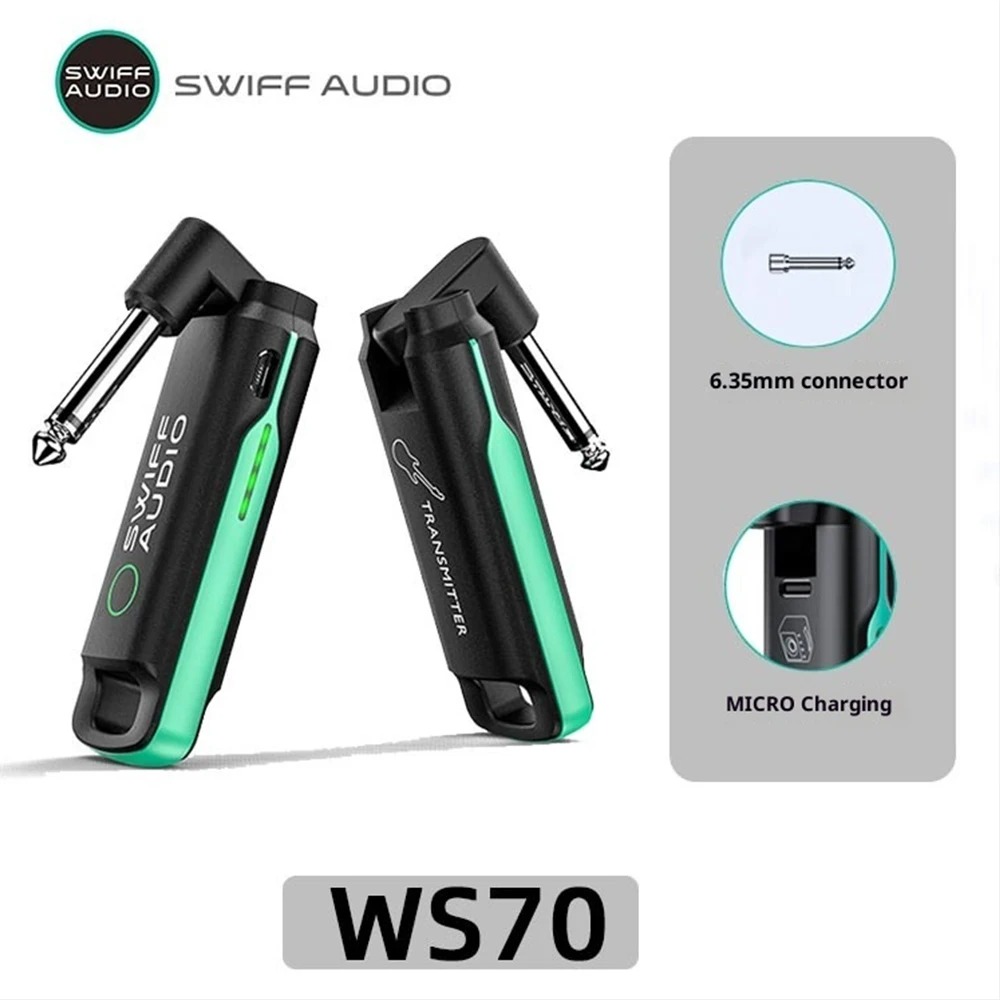 SWIFF AUDIO WS-70 พลัสระบบกีตา - Audio & Music Settings Xbox One บทวิจารณ์และราคา