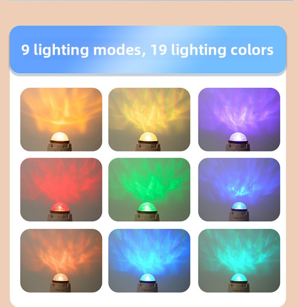 เครื่องฉายคลื่นน้ำปราสาท ไฟกลา - Audio Music Wave บทวิจารณ์และราคา