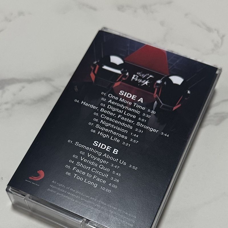 เทปคาสเซ็ตเพลงอิเล็กทรอนิกส์ตะ - Audio Music To Lyrics บทวิจารณ์และราคา