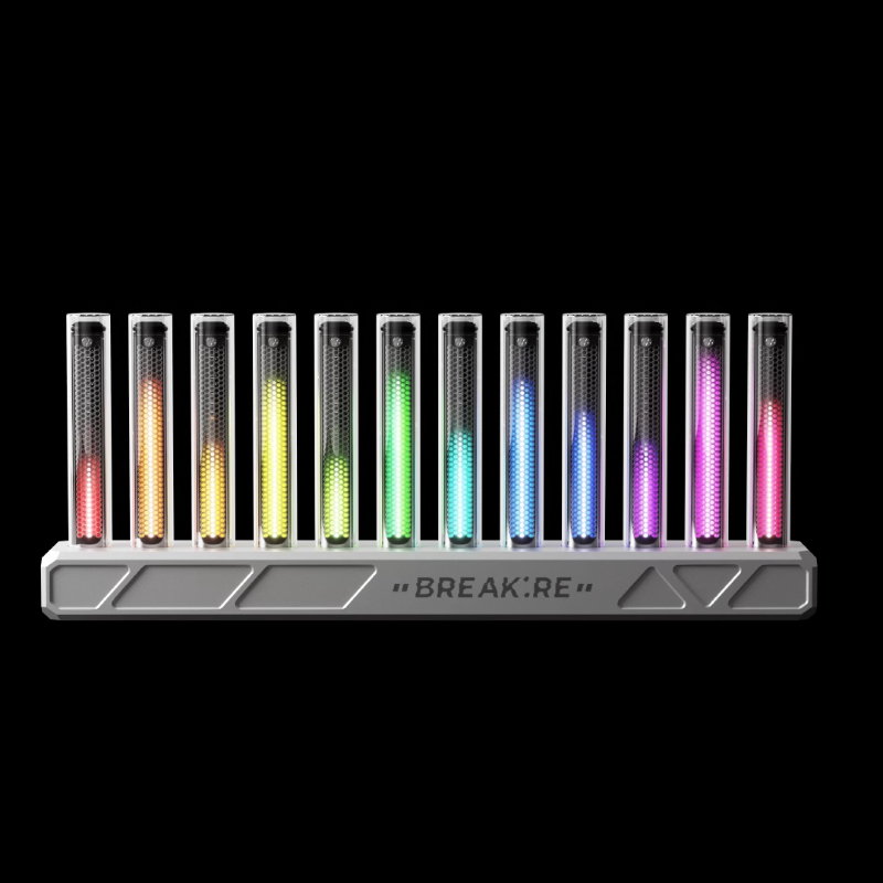 ไฟเสียง ไฟดนตรี ไฟสเปกตรัม ไฟไ - Audio Music Youtube บทวิจารณ์และราคา