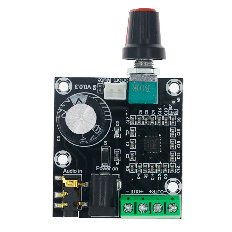 2x15W PAM8610 คลาส D ดิจิตอล ด - Audio & Music Settings Xbox One บทวิจารณ์และราคา