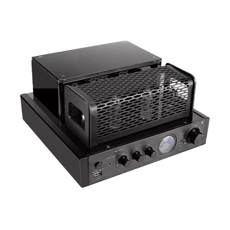 เครื่องขยายเสียงหลอดสุญญากาศ H - Audio Music Youtube บทวิจารณ์และราคา