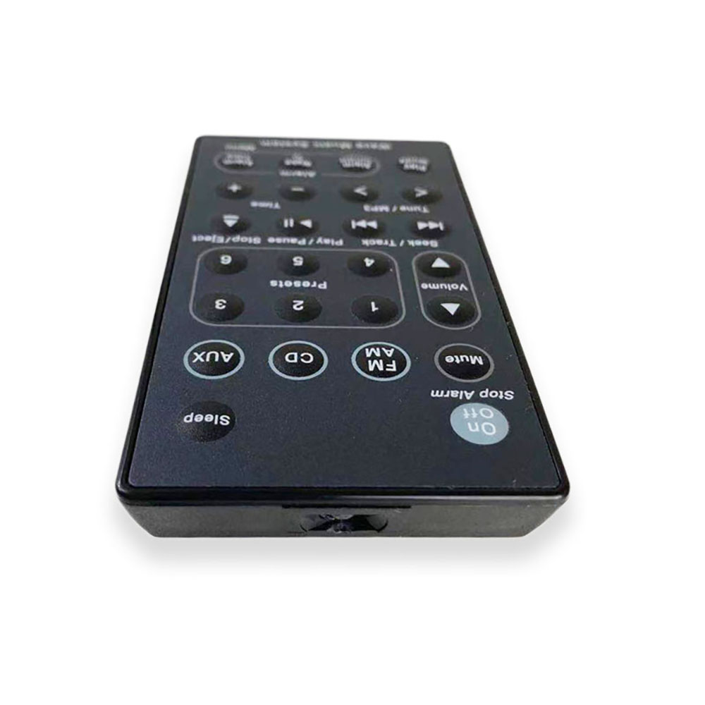 รีโมทคอนโทรลสำหรับระบบเสียงโบส - Audio Music Wave บทวิจารณ์และราคา