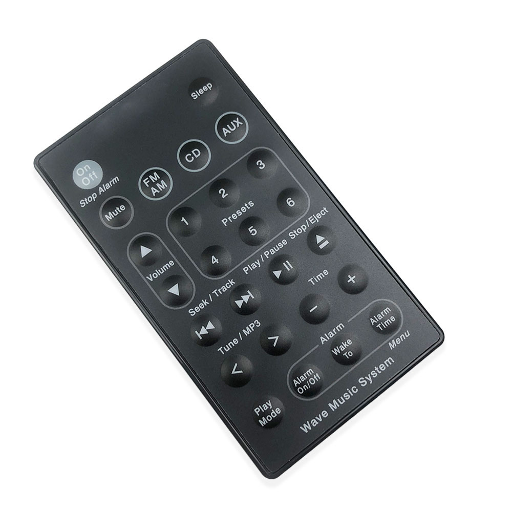 รีโมทคอนโทรลสำหรับระบบเสียงโบส - Audio Music Wave บทวิจารณ์และราคา