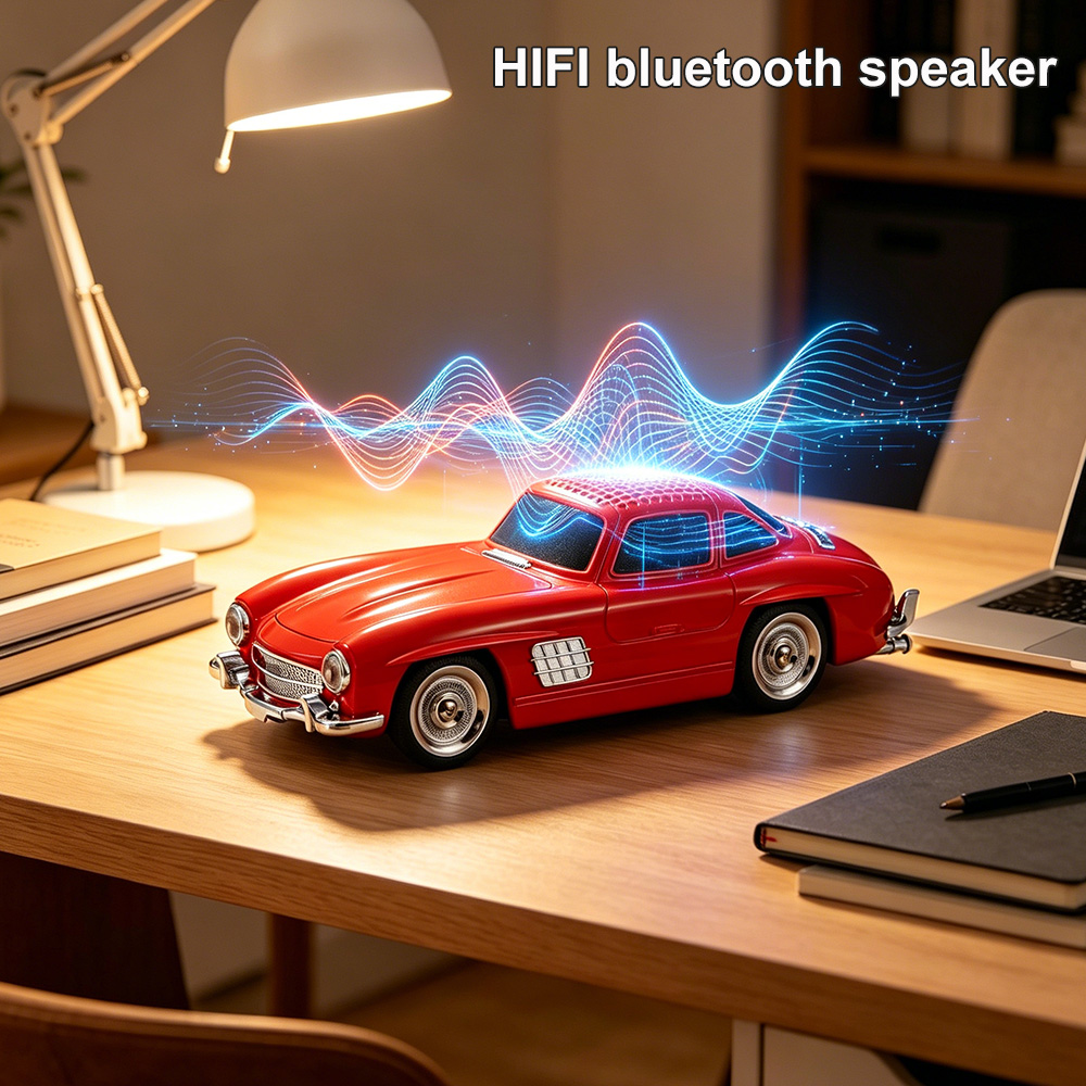 WS300SL ลำโพงบลูทูธไร้สายแบบย้ - Apple Music Audio Quality บทวิจารณ์และราคา