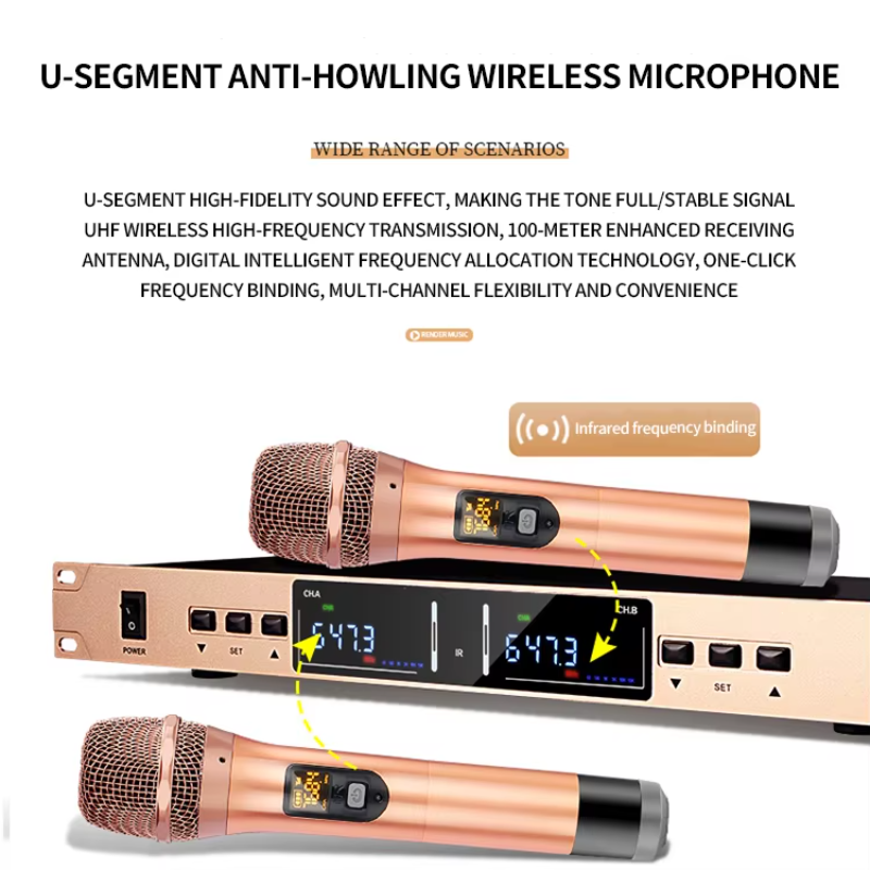 เครื่องขยายเสียงคาราโอเกะระบบเ - Audio House Music บทวิจารณ์และราคา