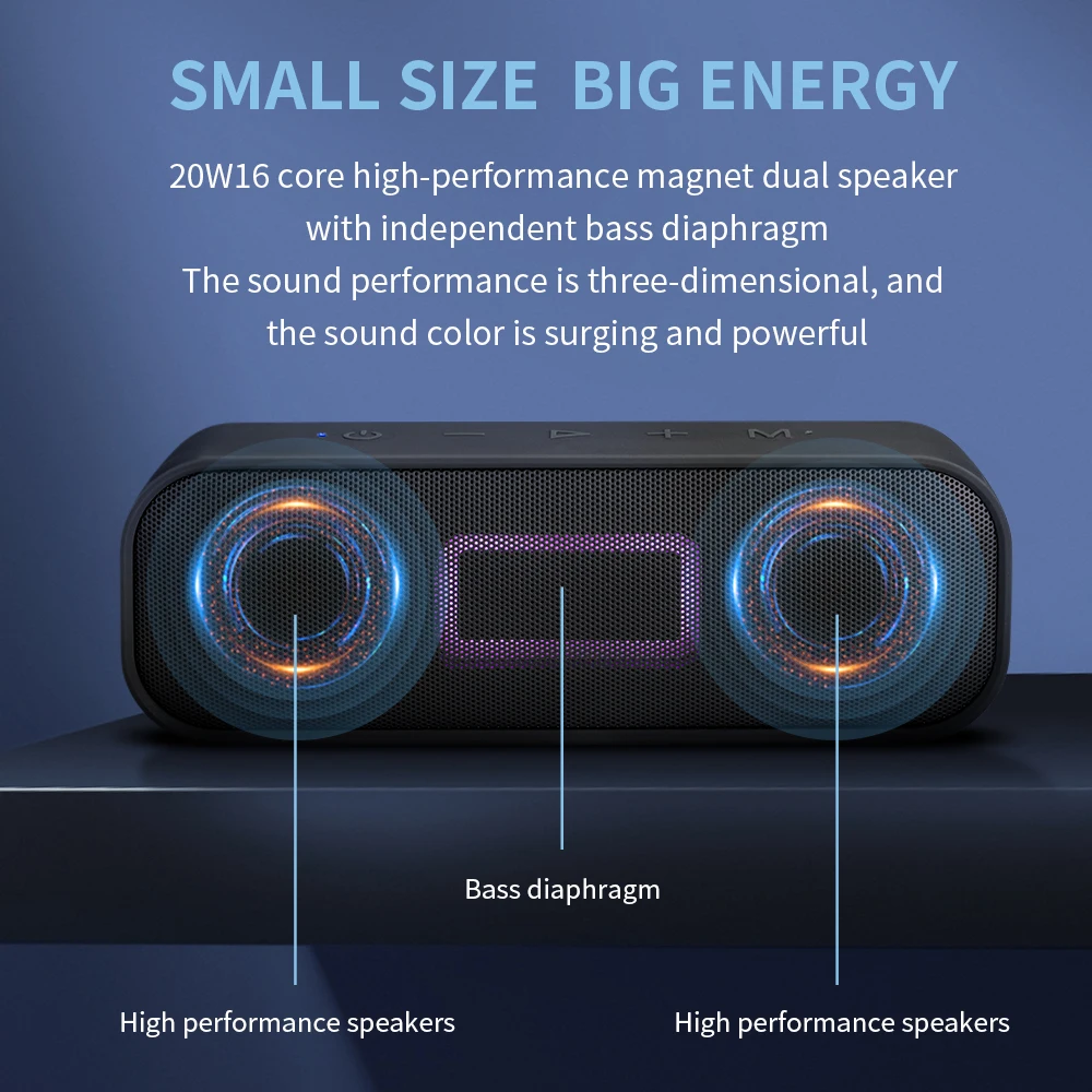 บูมบอกซ์ลำโพงบลูทูธไร้สายแยกลำ - Apple Music Audio Quality บทวิจารณ์และราคา