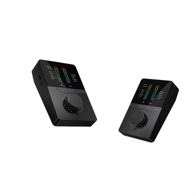 อินเทอร์เฟซเสียง USB ระดับมืออ - Audio And Music Mixer บทวิจารณ์และราคา