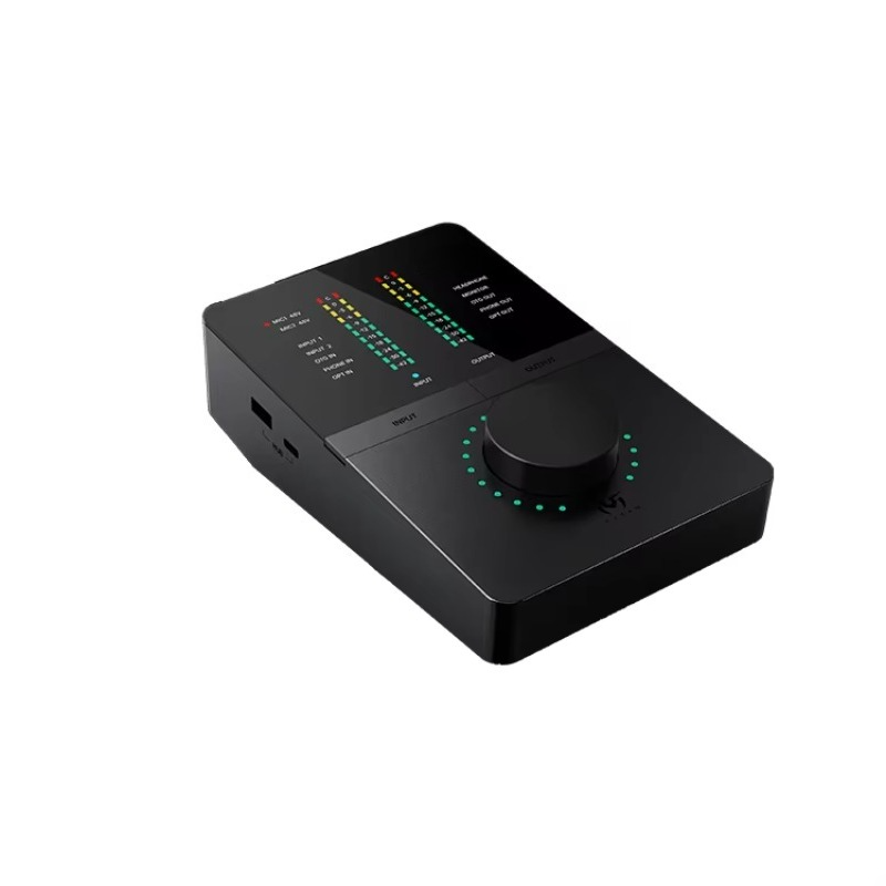 อินเทอร์เฟซเสียง USB ระดับมืออ - Audio And Music Mixer บทวิจารณ์และราคา