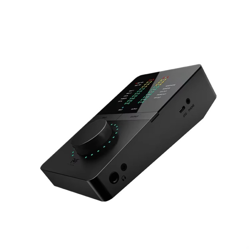 อินเทอร์เฟซเสียง USB ระดับมืออ - Audio And Music Mixer บทวิจารณ์และราคา