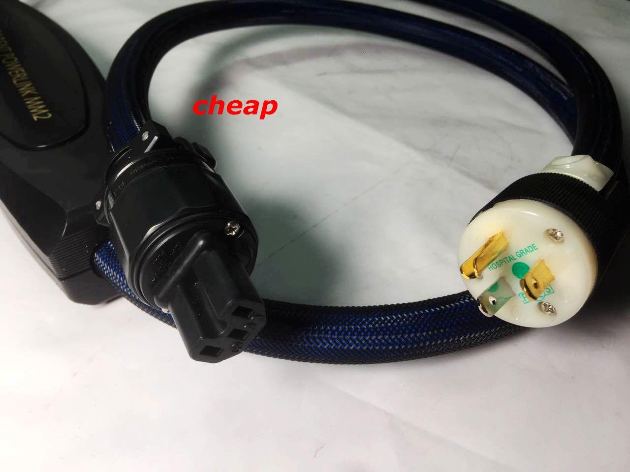 Hi-End --TRANSPARNET MUSICWAVE - Audio Music Wave บทวิจารณ์และราคา