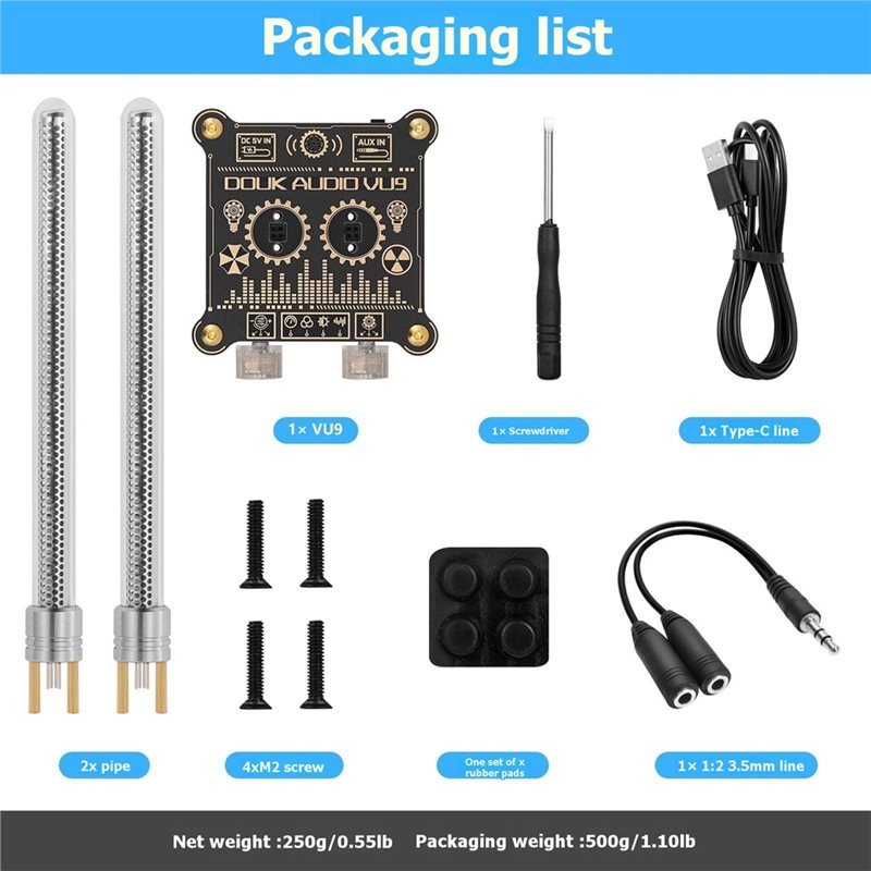 ~【A48T HOT】VU9 Pixie Tube เครื - Audio Music Youtube บทวิจารณ์และราคา