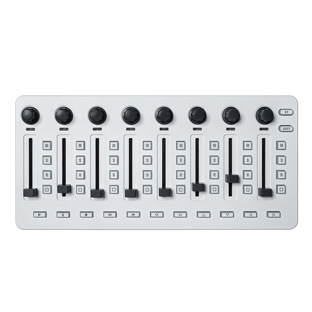 มิกเซอร์ควบคุม MIDI, 8 ตัวเข้า - Audio And Music Mixer บทวิจารณ์และราคา