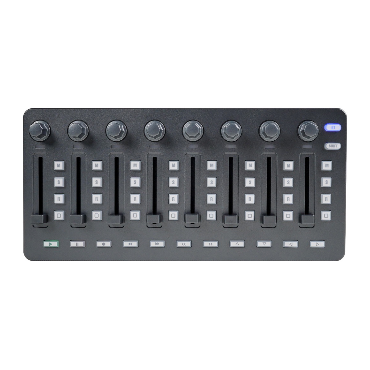 มิกเซอร์ควบคุม MIDI, 8 ตัวเข้า - Audio And Music Mixer บทวิจารณ์และราคา