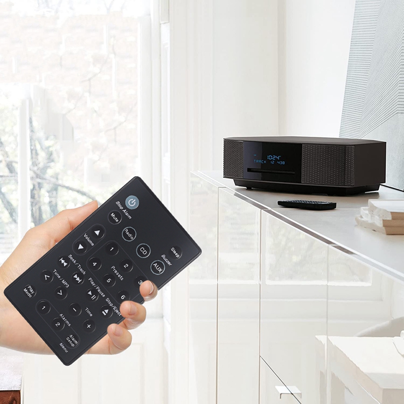 รีโมทคอนโทรลสำหรับ -B7 เหมียวห - Audio Music Wave บทวิจารณ์และราคา