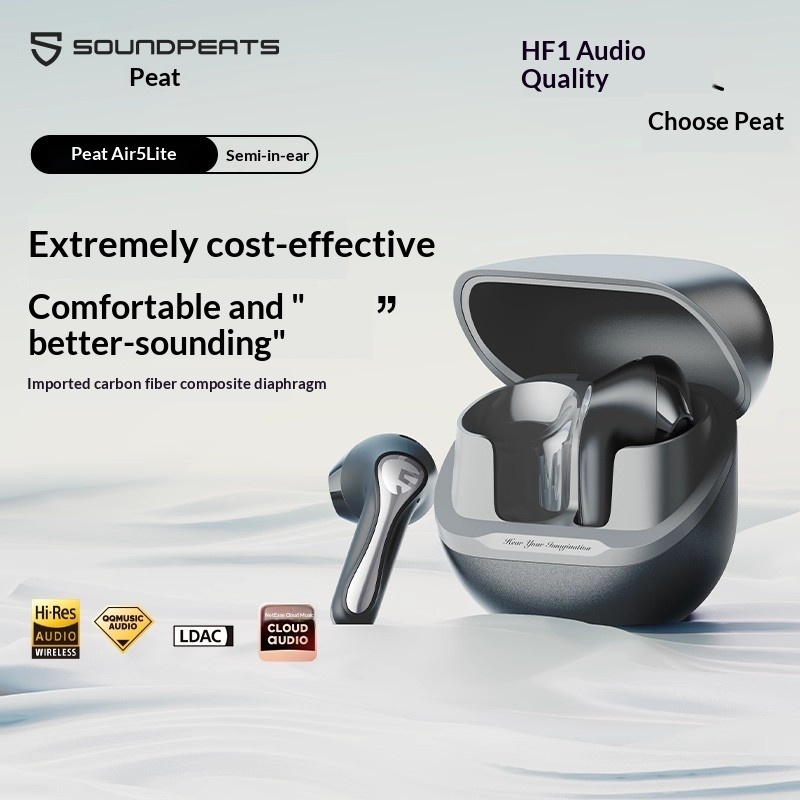 หูฟังบลูทูธ SoundPEATS Air5 Li - Audio & Music Settings Xbox One บทวิจารณ์และราคา