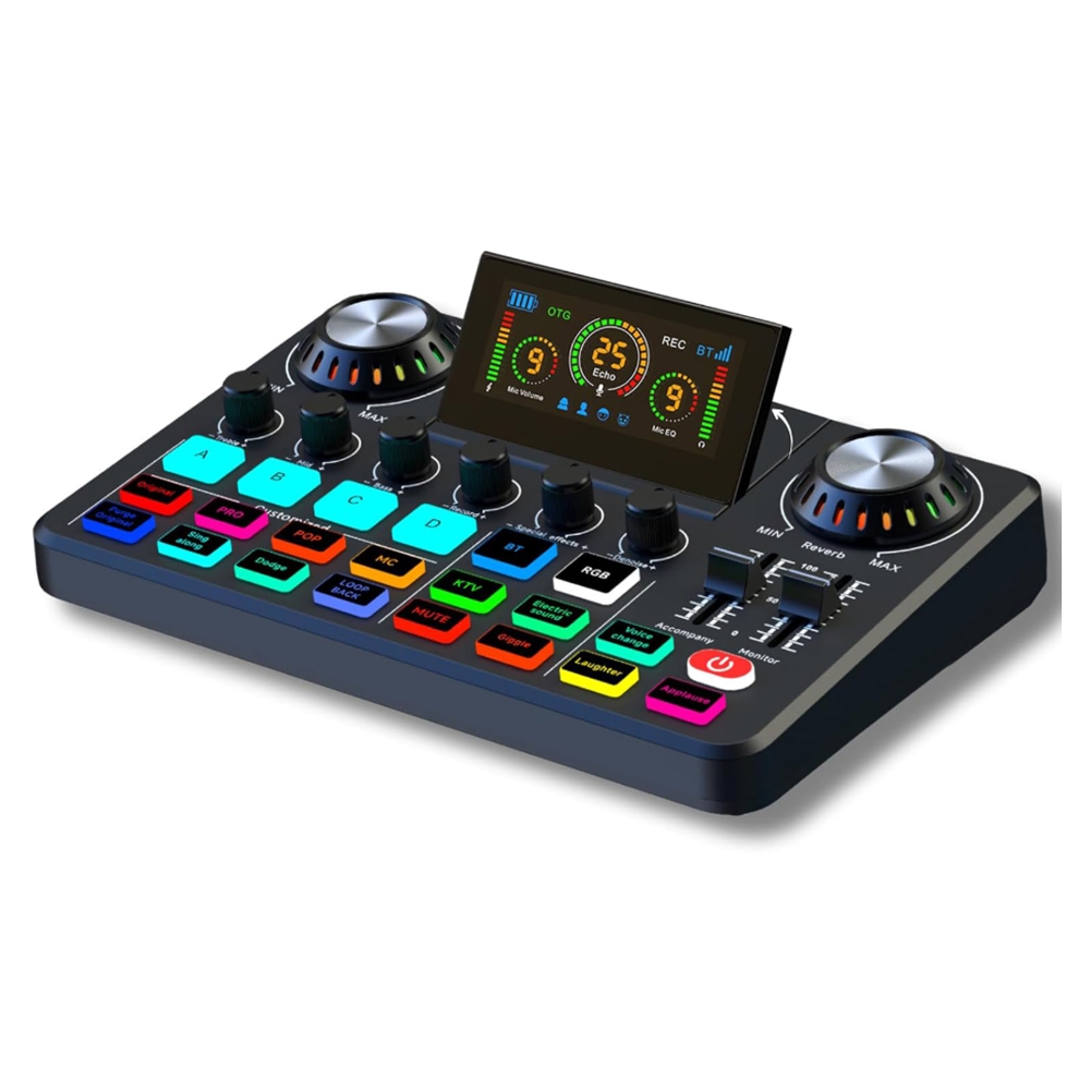มิกเซอร์เสียง DTC5, การ์ดเสียง - Audio And Music Mixer บทวิจารณ์และราคา