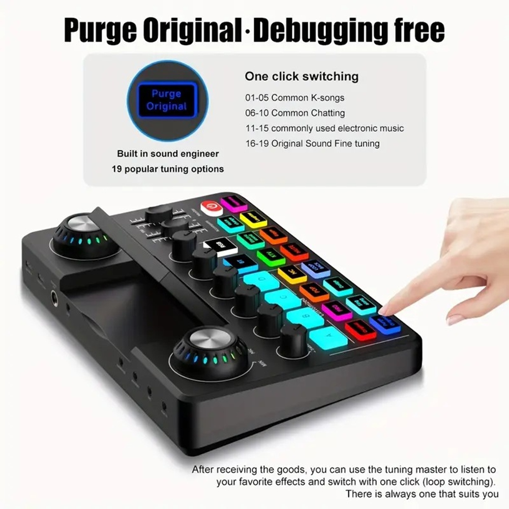 มิกเซอร์เสียง DTC5, การ์ดเสียง - Audio And Music Mixer บทวิจารณ์และราคา
