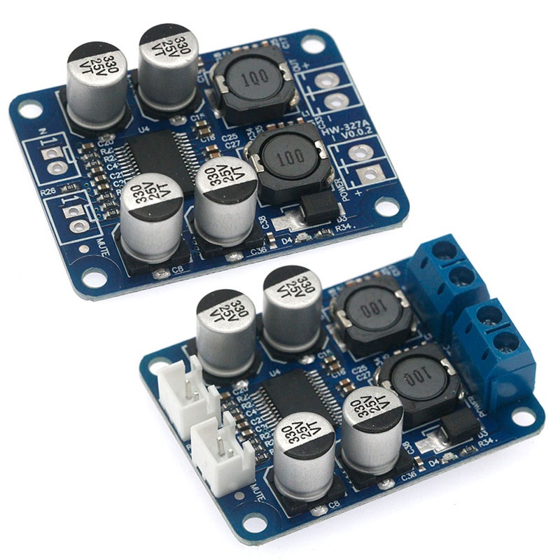 1PCS DC 12V-24V TPA3118 60W โม - Audio & Music Settings Xbox One บทวิจารณ์และราคา