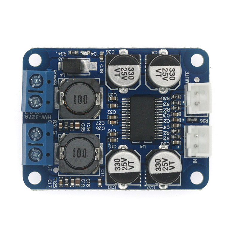 1PCS DC 12V-24V TPA3118 60W โม - Audio & Music Settings Xbox One บทวิจารณ์และราคา