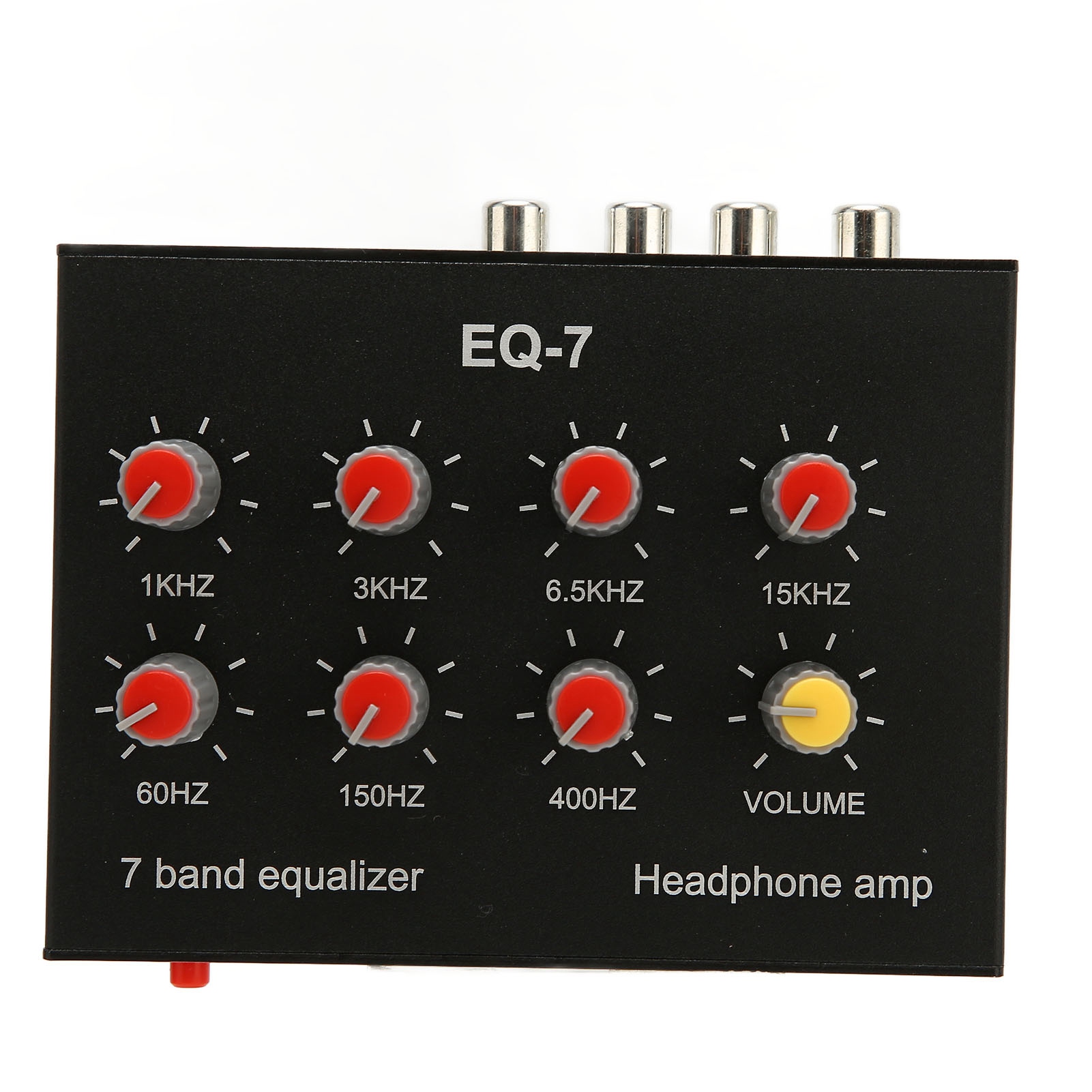 อีควอไลเซอร์เสียง 7 แบนด์ อินพ - Audio Music Equalizer บทวิจารณ์และราคา