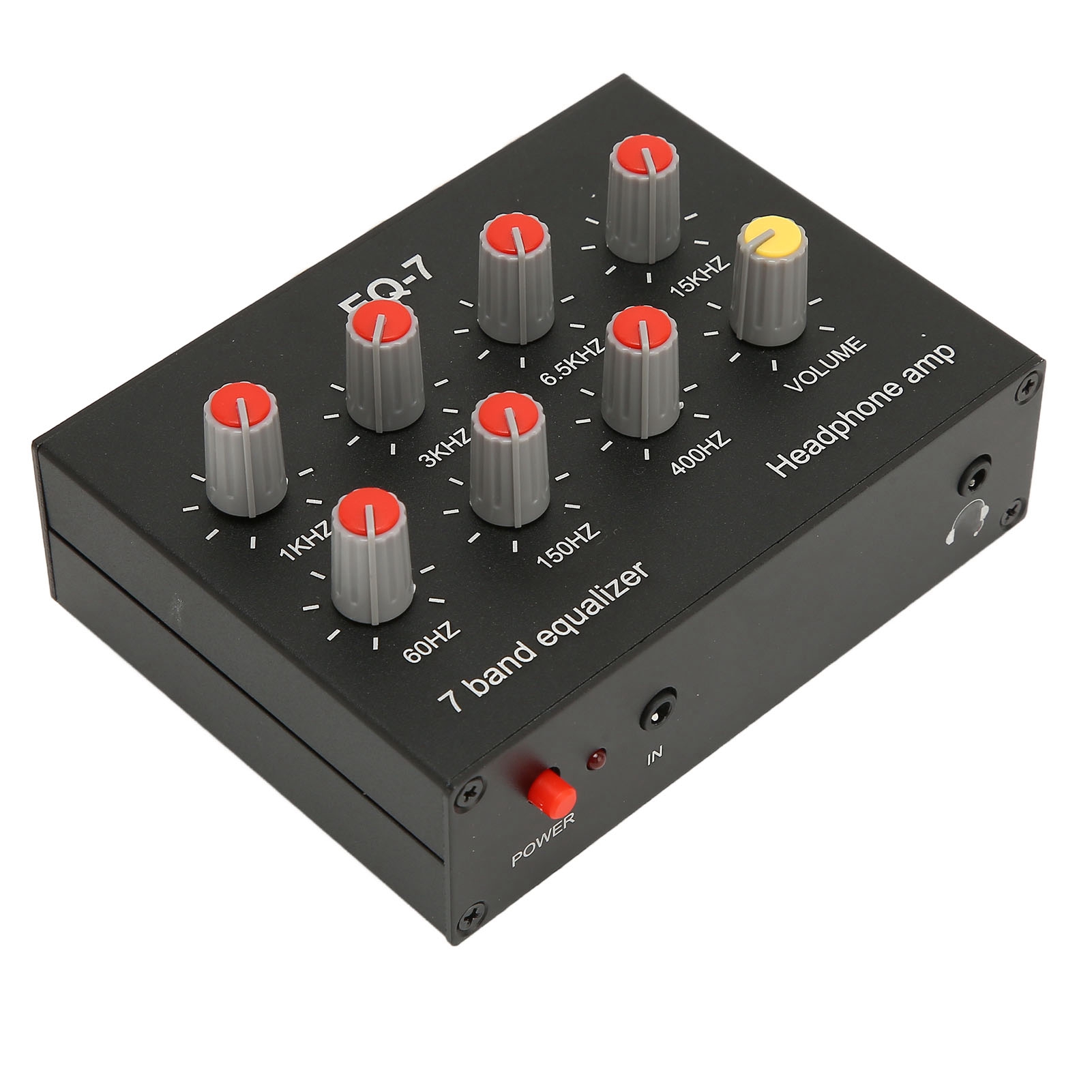 อีควอไลเซอร์เสียง 7 แบนด์ อินพ - Audio Music Equalizer บทวิจารณ์และราคา