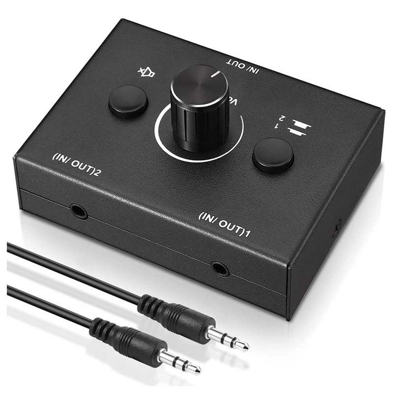 สวิตช์เปลี่ยนเสียง 3.5 มม., 2  - Audio & Music Settings Xbox One บทวิจารณ์และราคา
