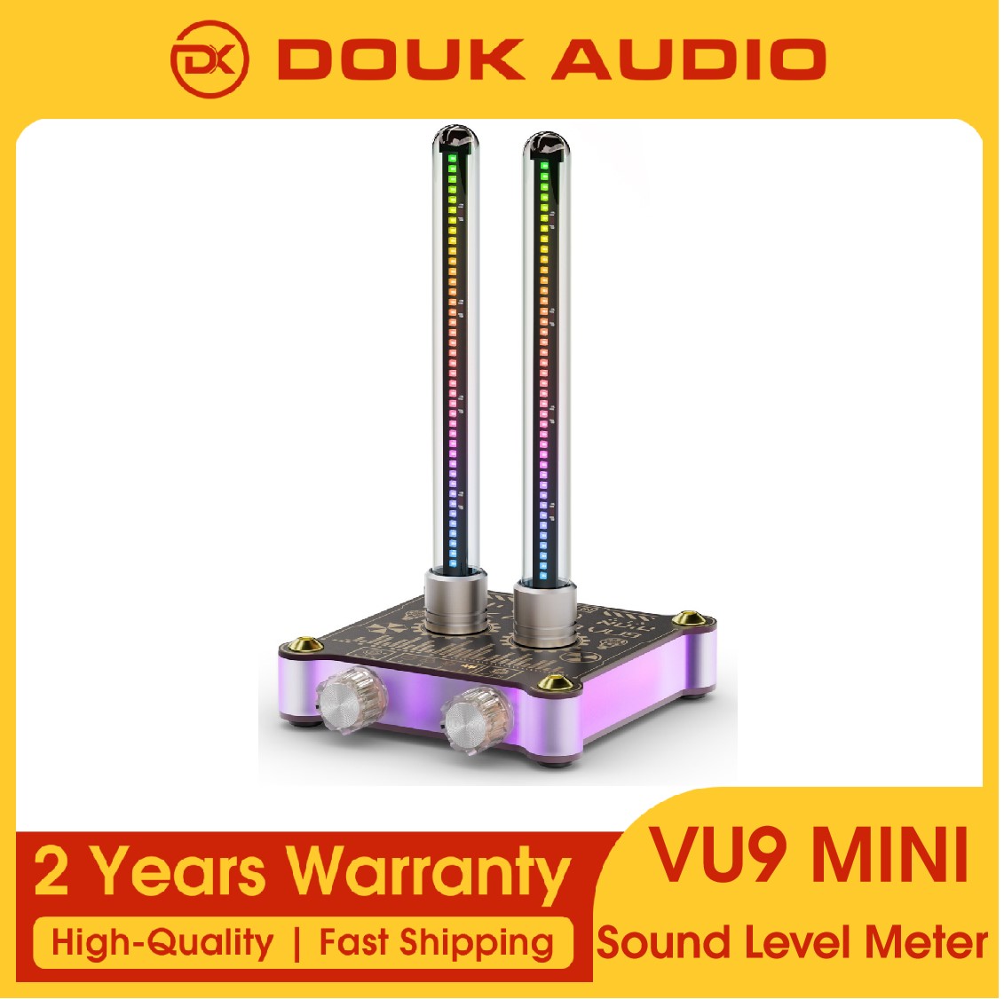 เครื่องวัดระดับเสียง Douk Audi - Audio Music Youtube บทวิจารณ์และราคา