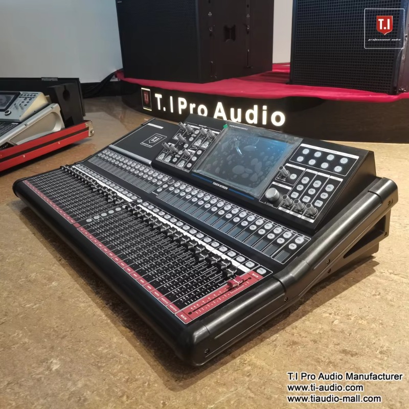 มิกเซอร์ดิจิตอล 32 ช่องสัญญาณ, - Audio And Music Mixer บทวิจารณ์และราคา