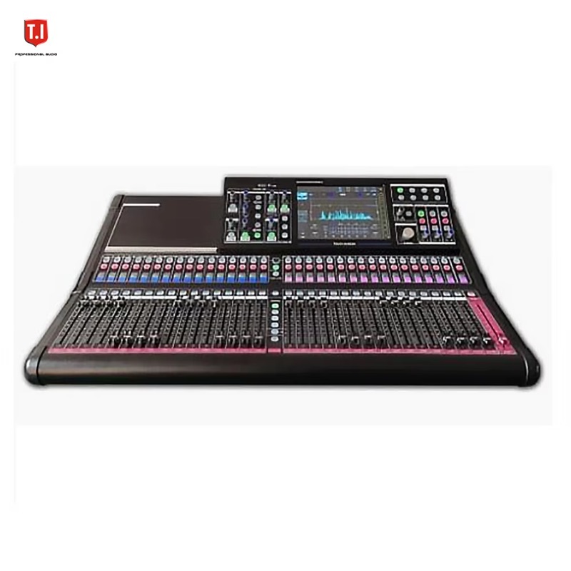 มิกเซอร์ดิจิตอล 32 ช่องสัญญาณ, - Audio And Music Mixer บทวิจารณ์และราคา