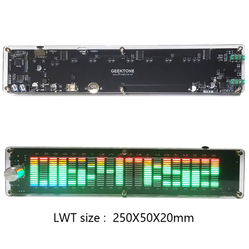 DSP อีควอไลเซอร์ EQ ปิ๊กอัพ ริ - Audio Music Equalizer บทวิจารณ์และราคา
