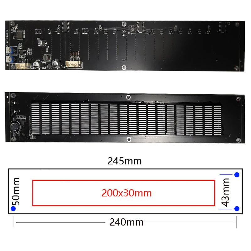 DSP อีควอไลเซอร์ EQ ปิ๊กอัพ ริ - Audio Music Equalizer บทวิจารณ์และราคา