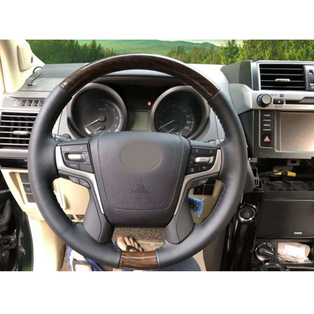 สําหรับ Toyota Land Cruiser Pr - Audio Music Wave บทวิจารณ์และราคา
