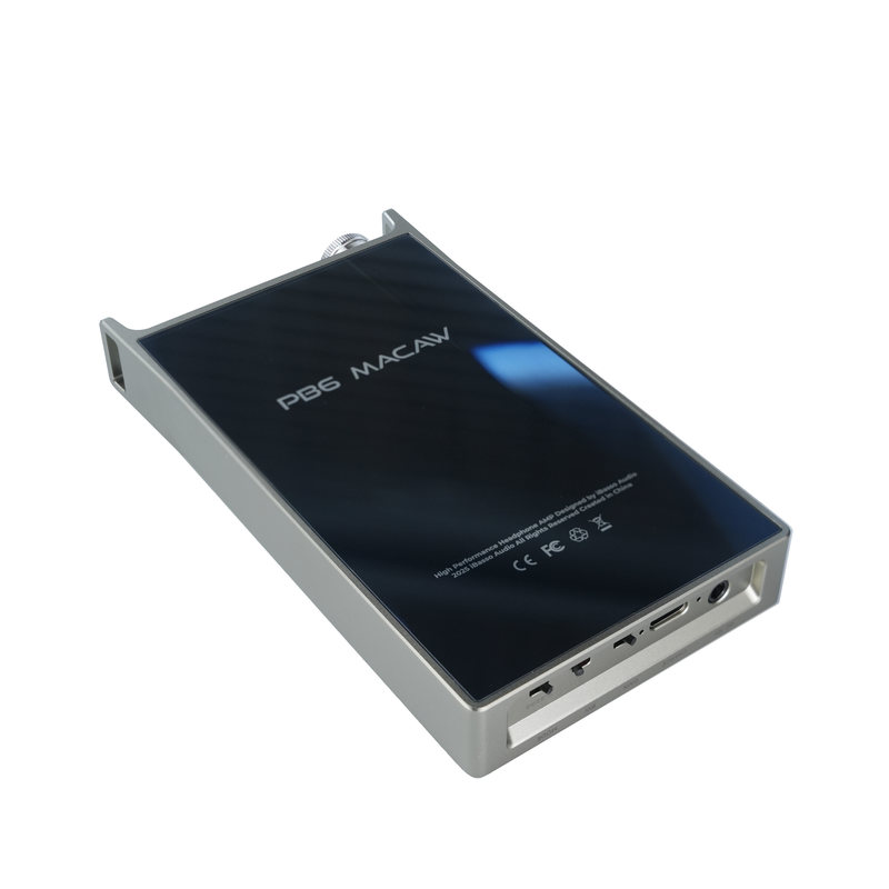 Ibasso Audio PB6 แอมพลิฟายเออร - Audio Music Youtube บทวิจารณ์และราคา