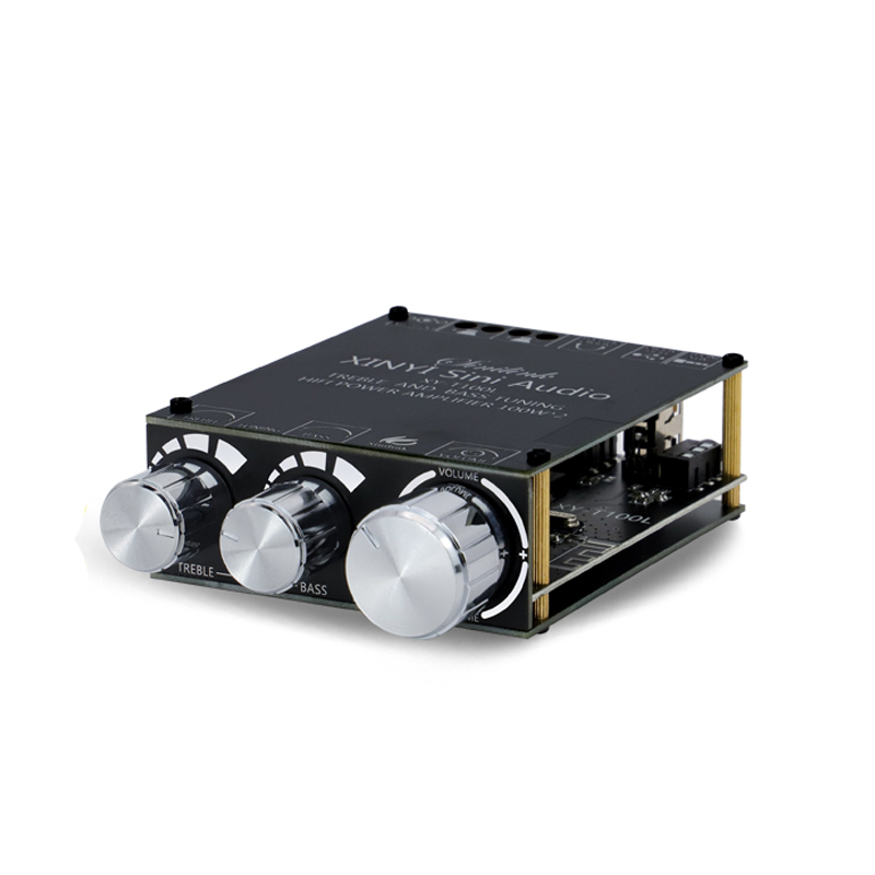 แผงวงจรขยายเสียงสเตอริโอ 2*100 - Audio Music Equalizer บทวิจารณ์และราคา